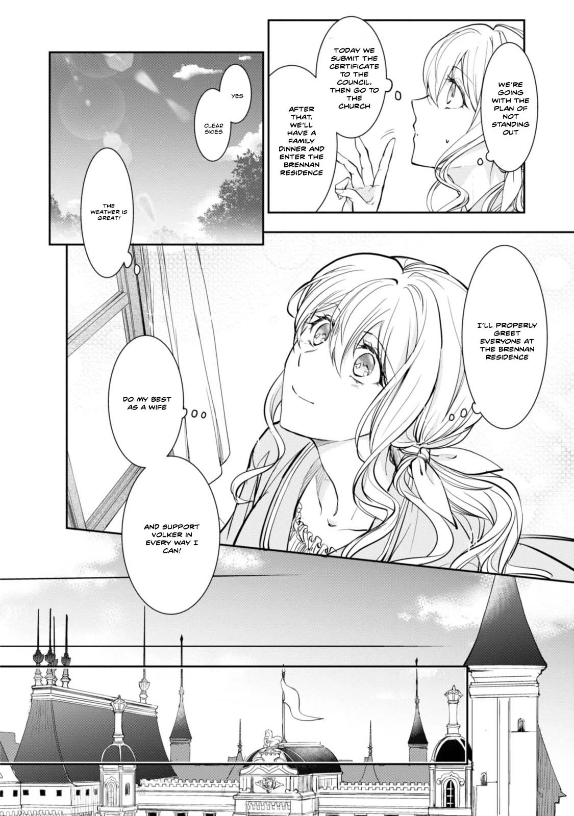 Modern Cinderellas Don’t Lose Their Shoes. Chapter 9 Page 16